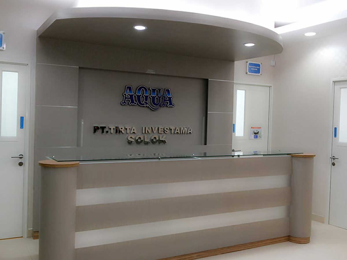 PT Tirta Investama Cianjur plant, AirLeader compressor control project